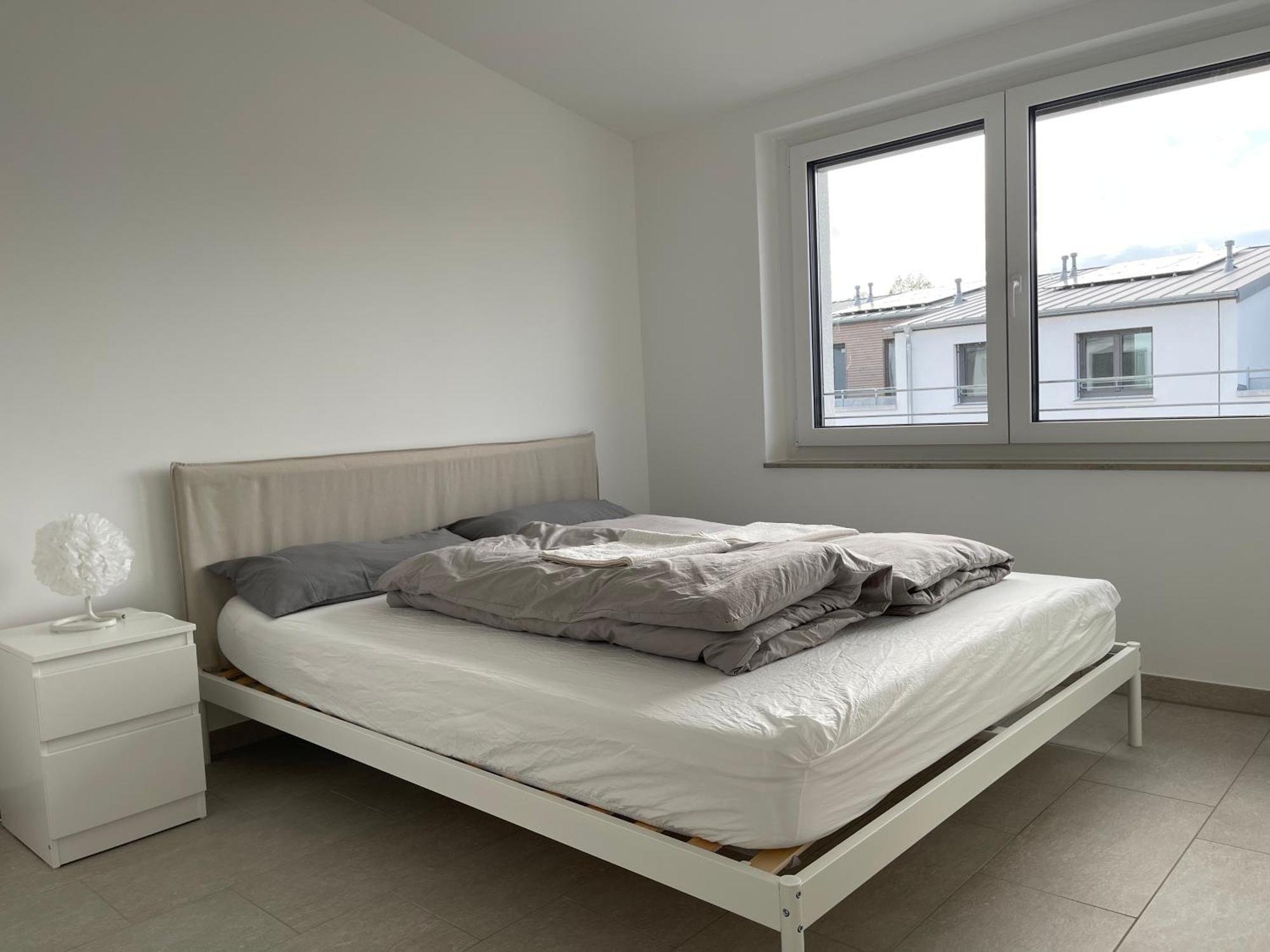 Guestroom Hannover Messe Eksteriør billede